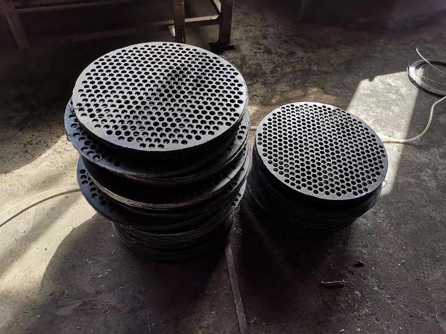 機篩制品